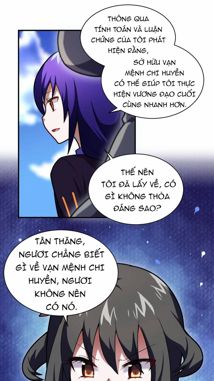 Ma Vương Trở Lại 51 trang 50