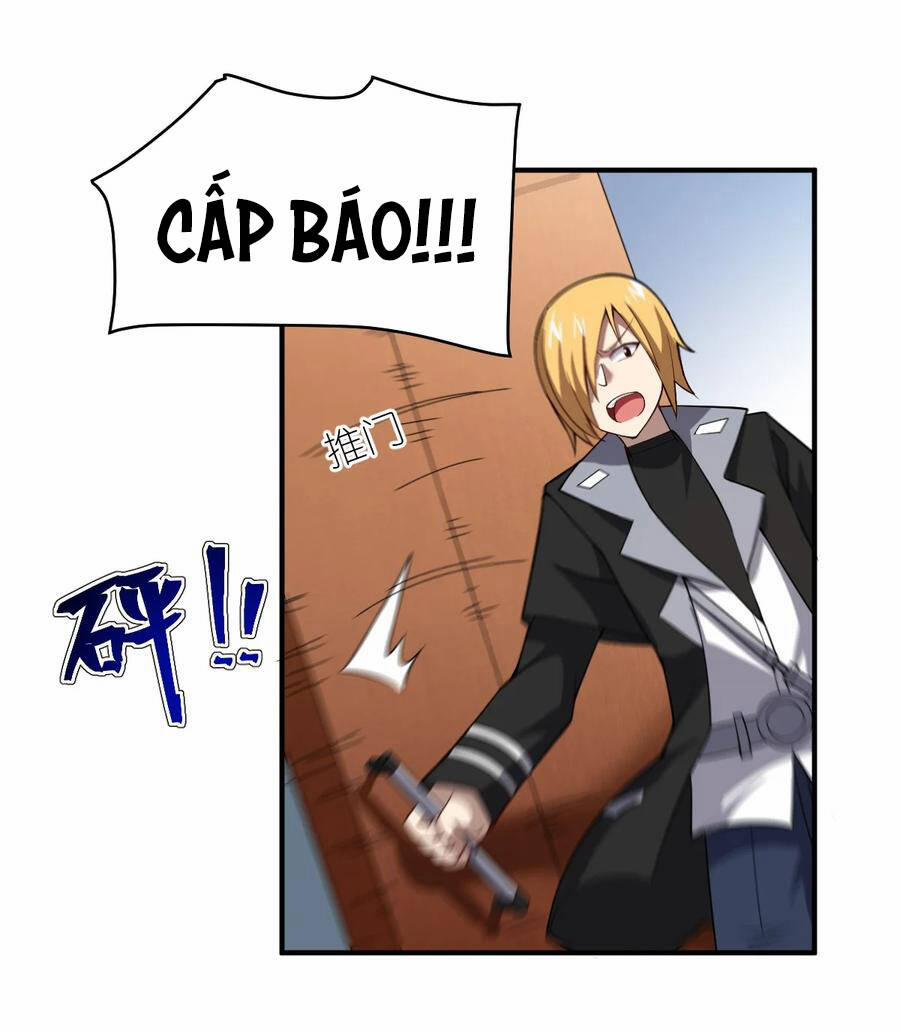 Ma Vương Trở Lại 52 trang 27