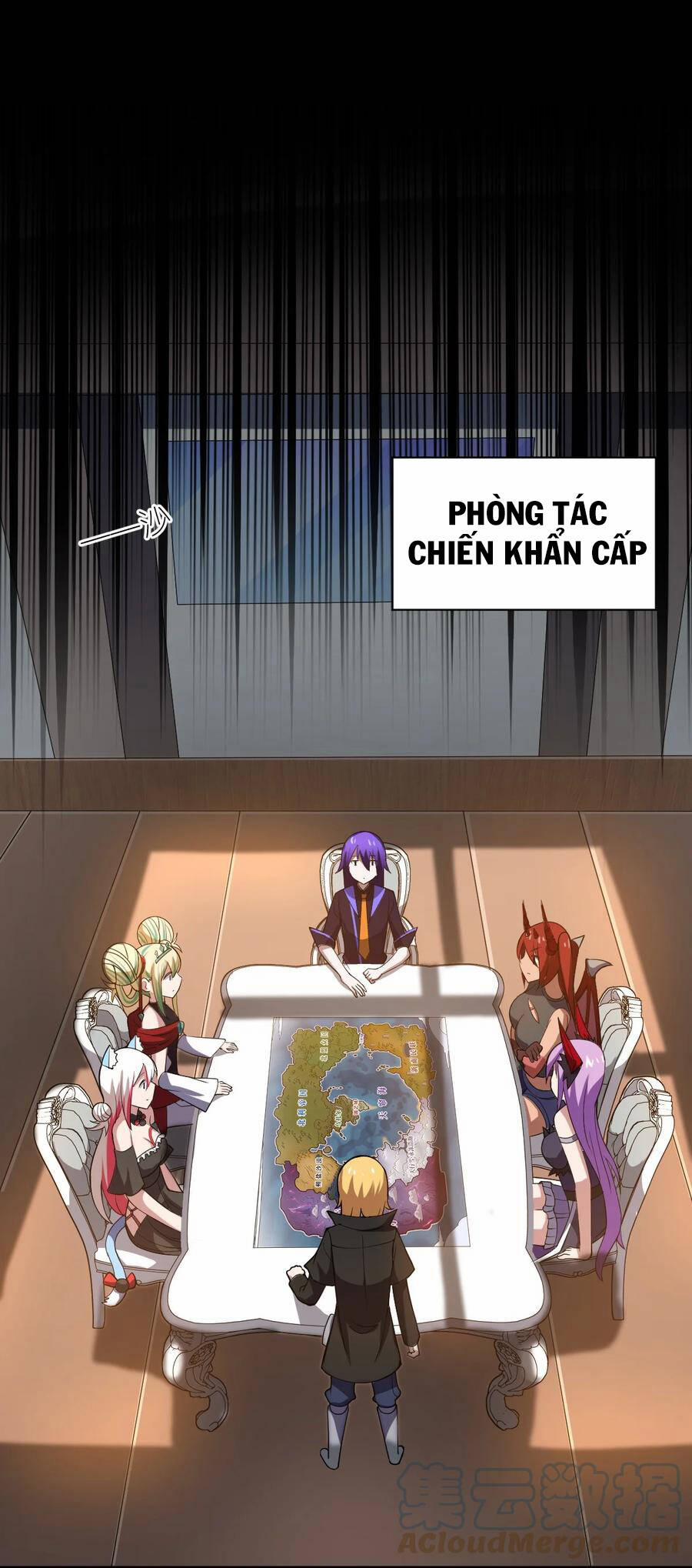 Ma Vương Trở Lại 52 trang 32