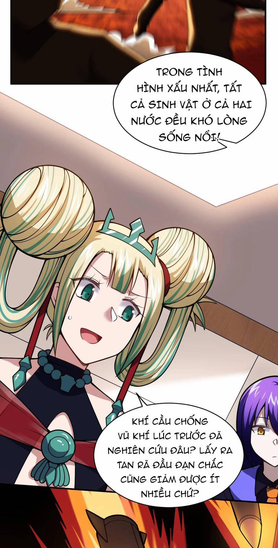 Ma Vương Trở Lại 52 trang 36