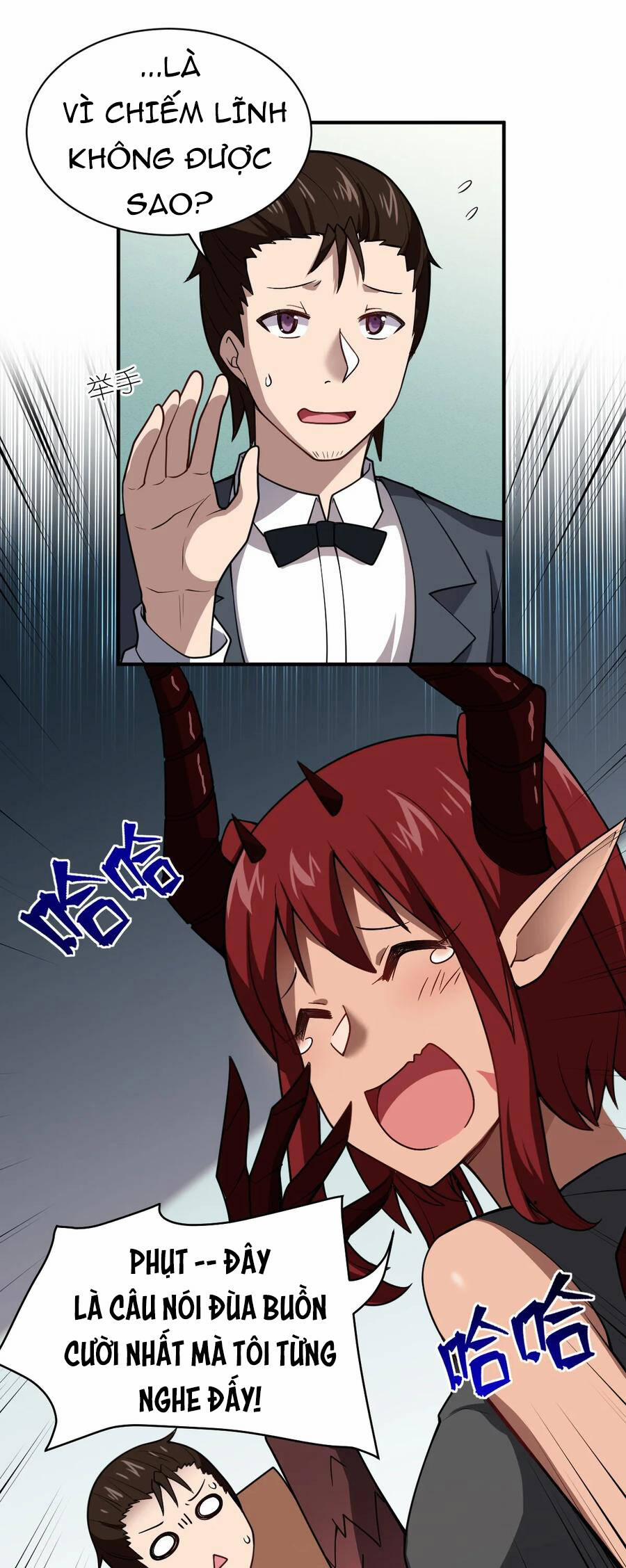 Ma Vương Trở Lại 52 trang 9