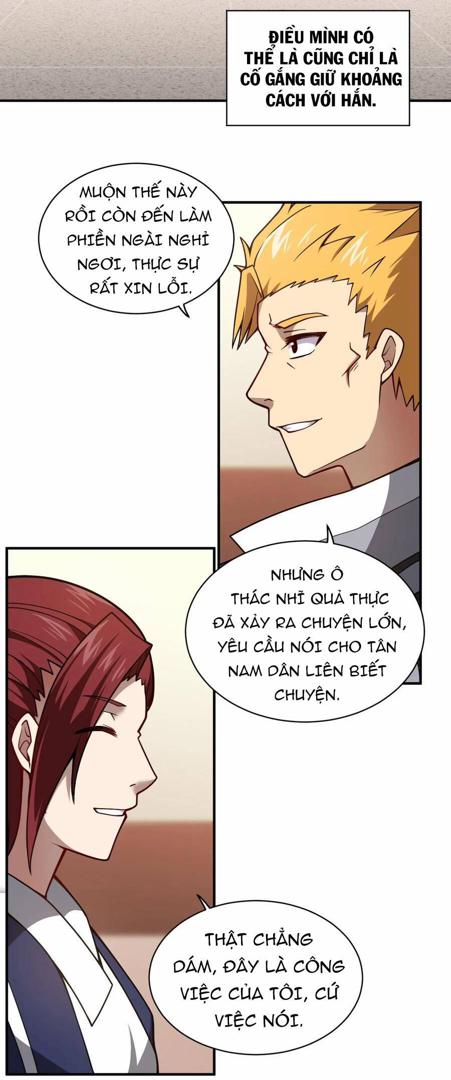 Ma Vương Trở Lại 53 trang 31