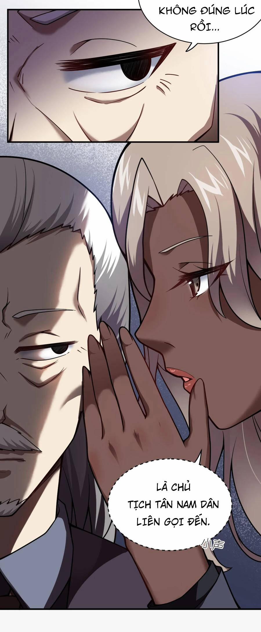 Ma Vương Trở Lại 54 trang 10