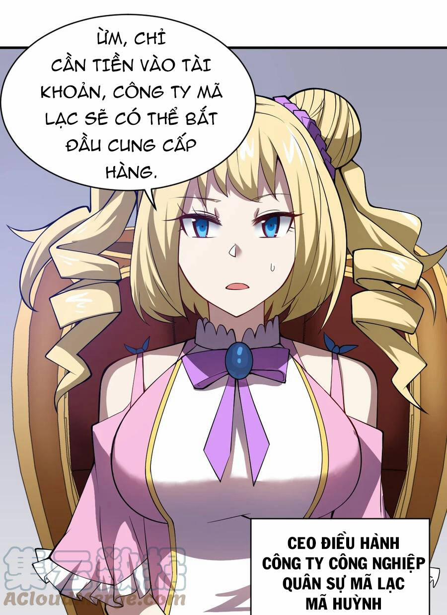 Ma Vương Trở Lại 54 trang 2