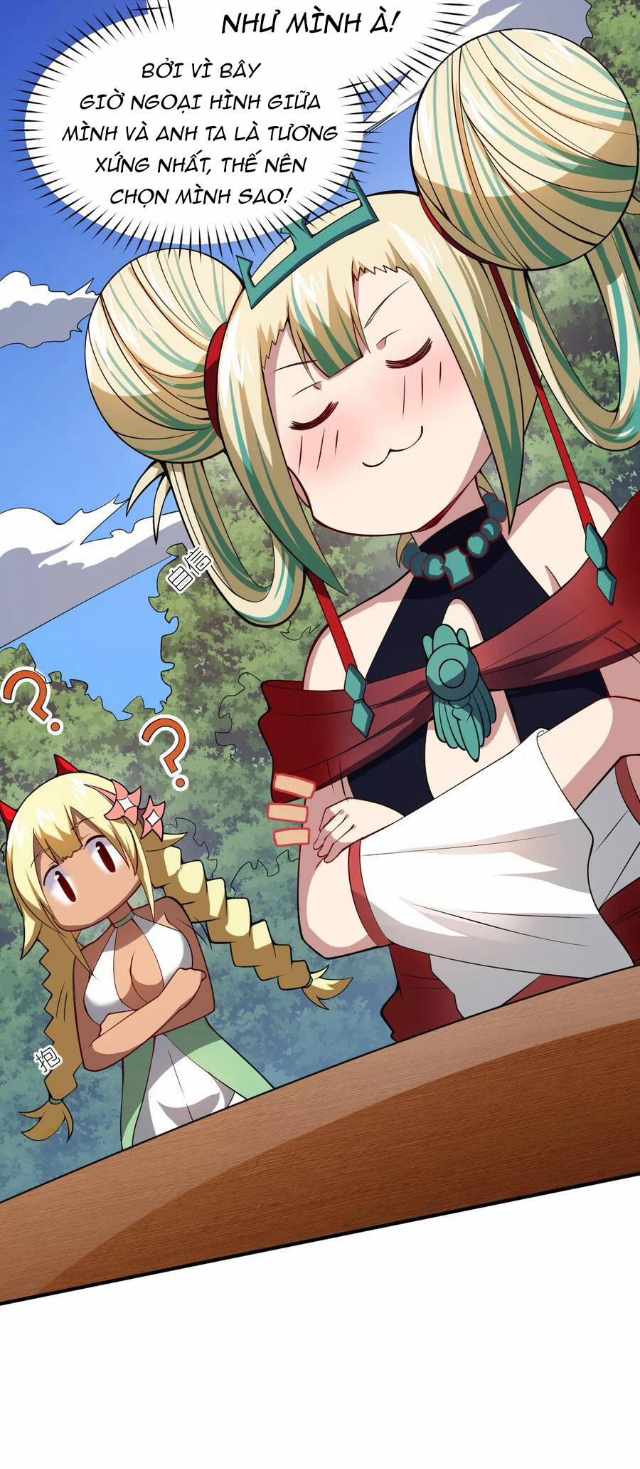 Ma Vương Trở Lại 54 trang 31