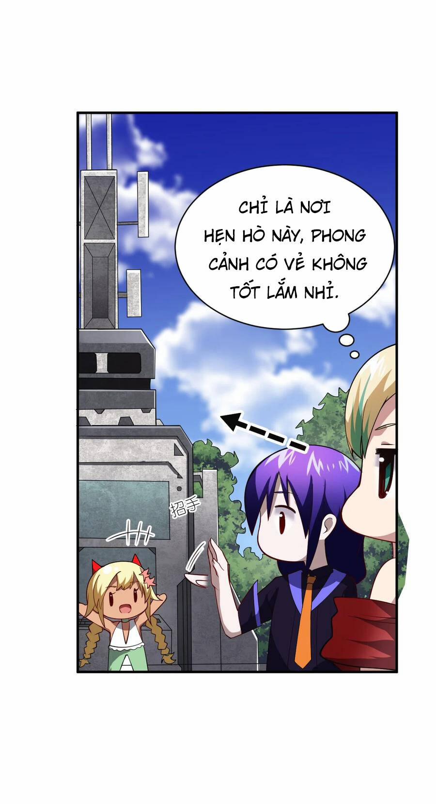 Ma Vương Trở Lại 54 trang 32