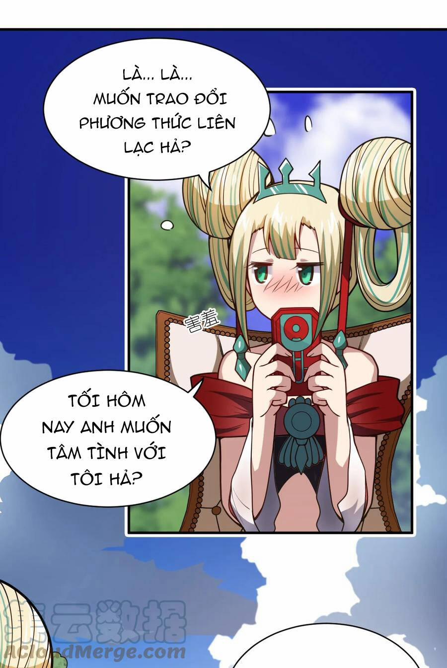 Ma Vương Trở Lại 54 trang 41