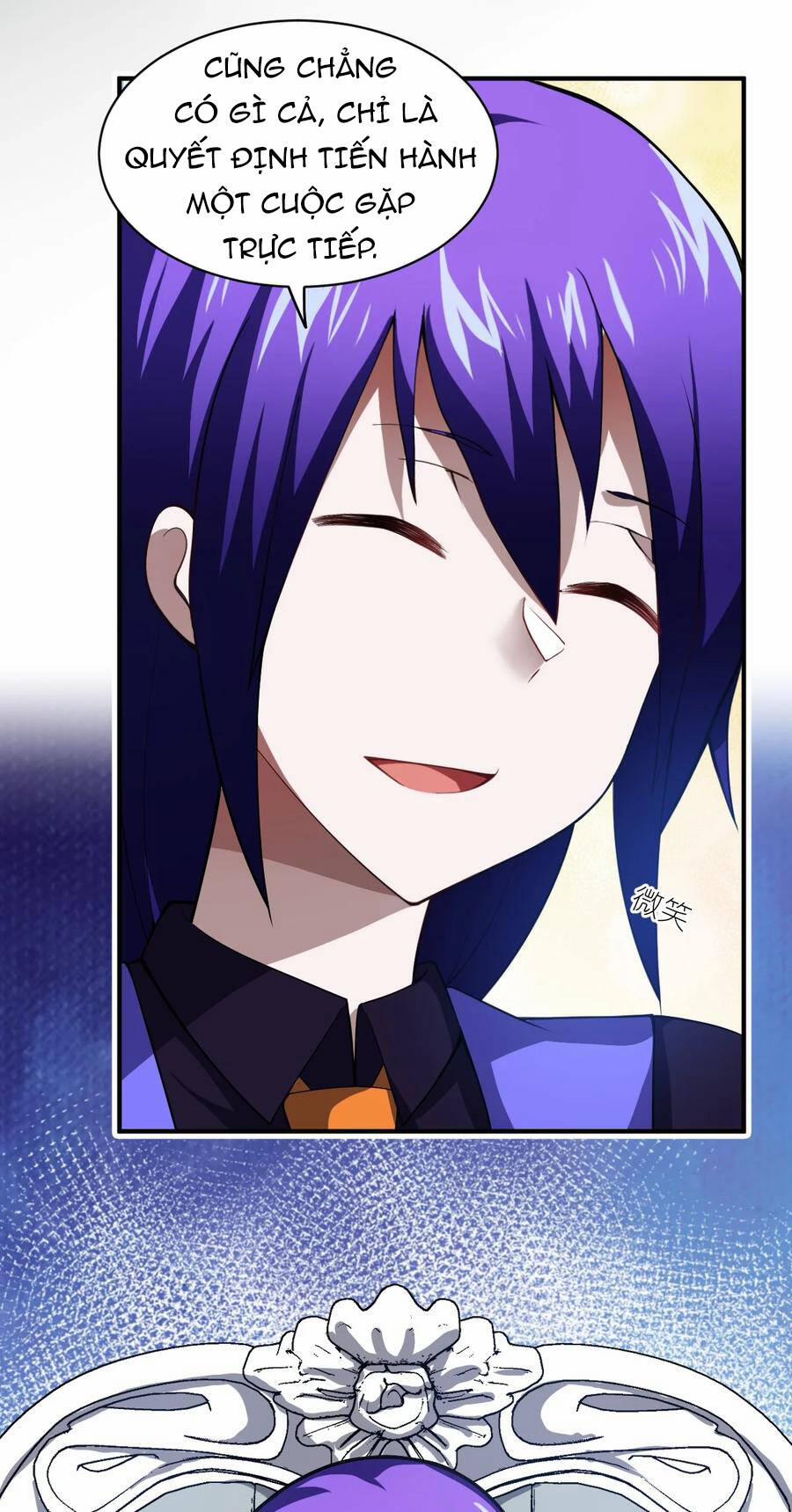 Ma Vương Trở Lại 55 trang 10