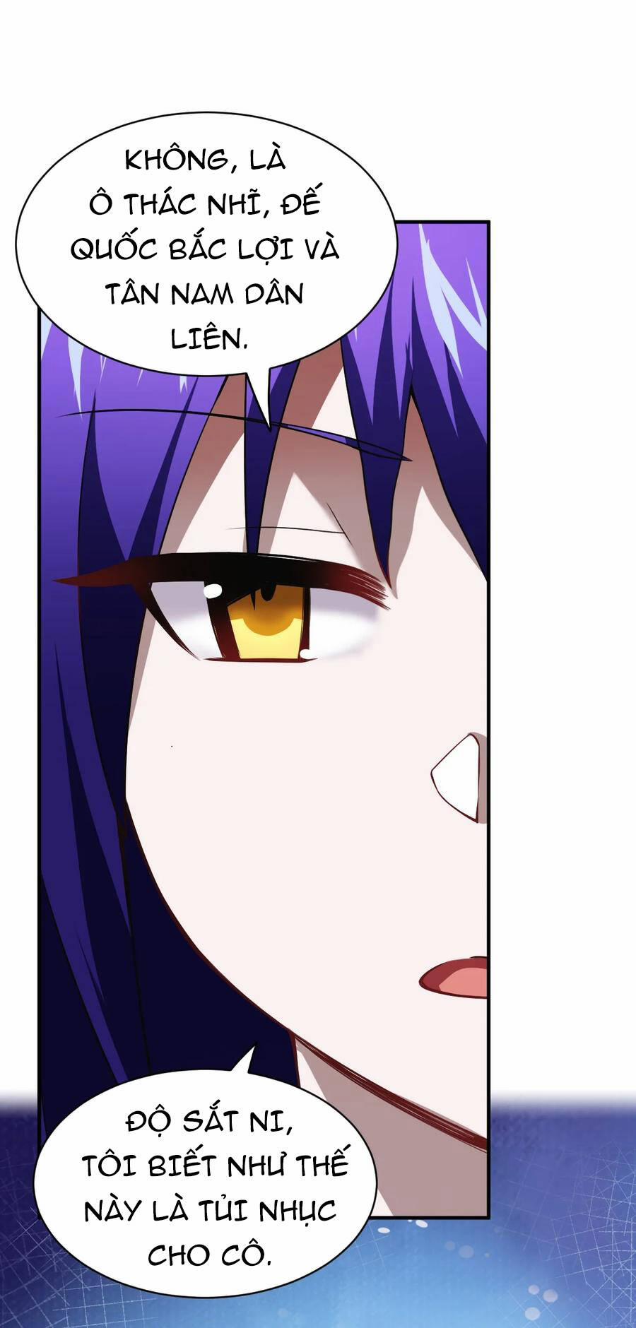 Ma Vương Trở Lại 55 trang 13