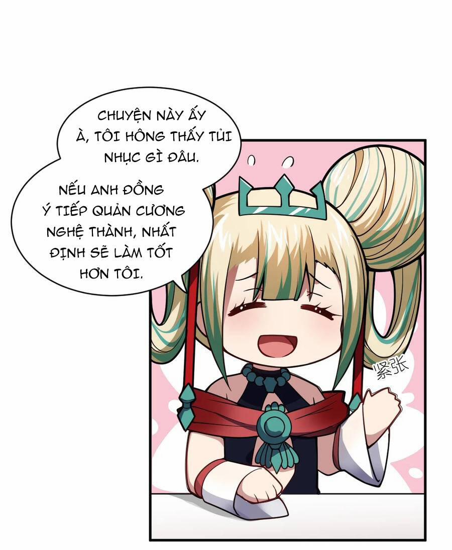 Ma Vương Trở Lại 55 trang 16