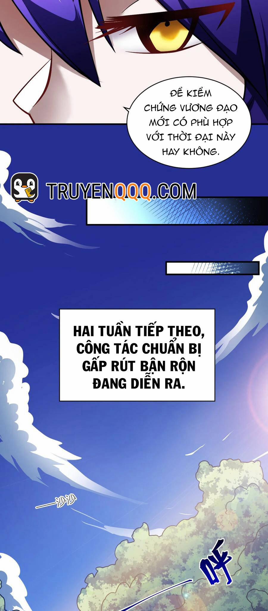 Ma Vương Trở Lại 55 trang 19