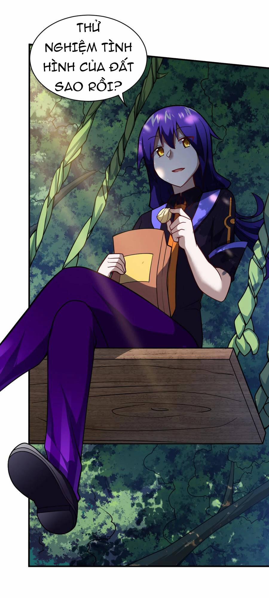 Ma Vương Trở Lại 55 trang 21