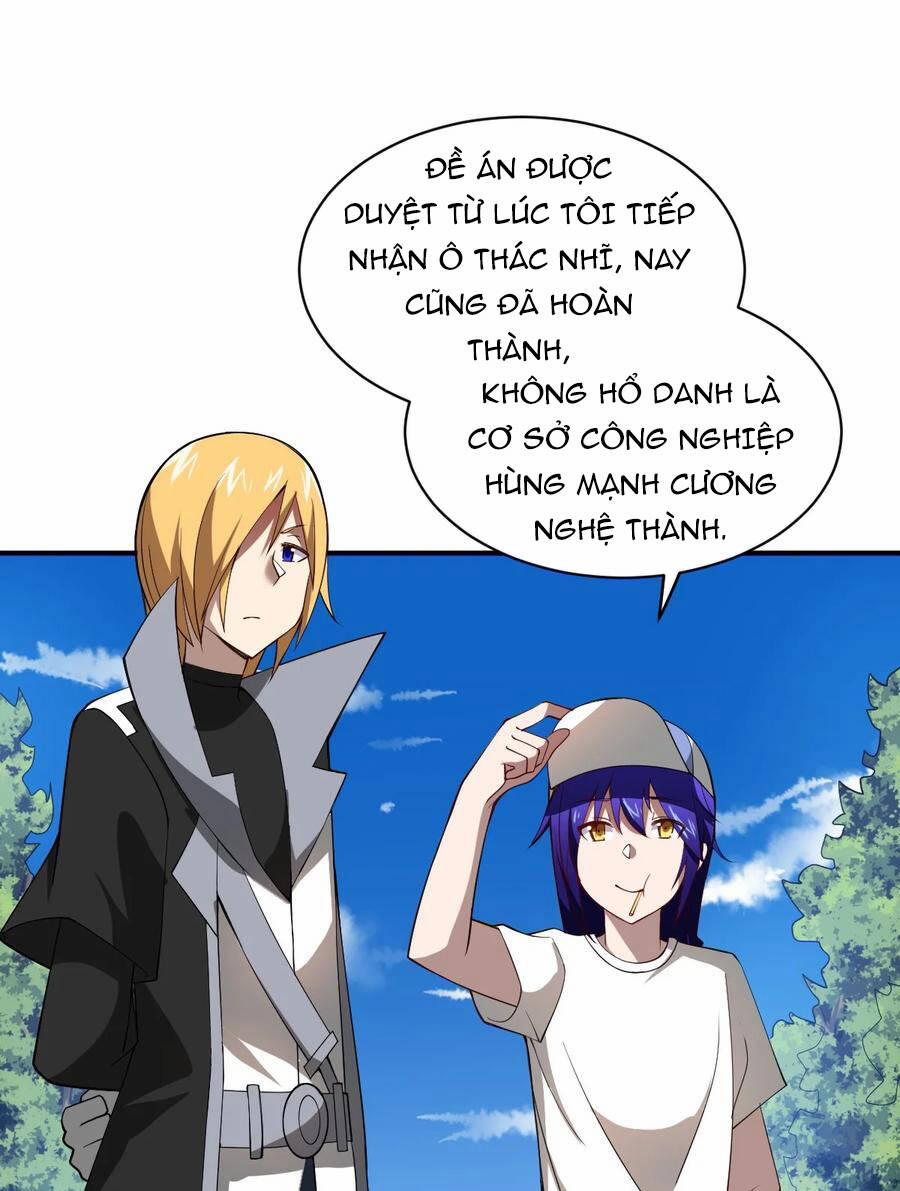 Ma Vương Trở Lại 55 trang 31