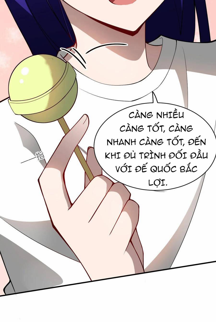 Ma Vương Trở Lại 55 trang 34