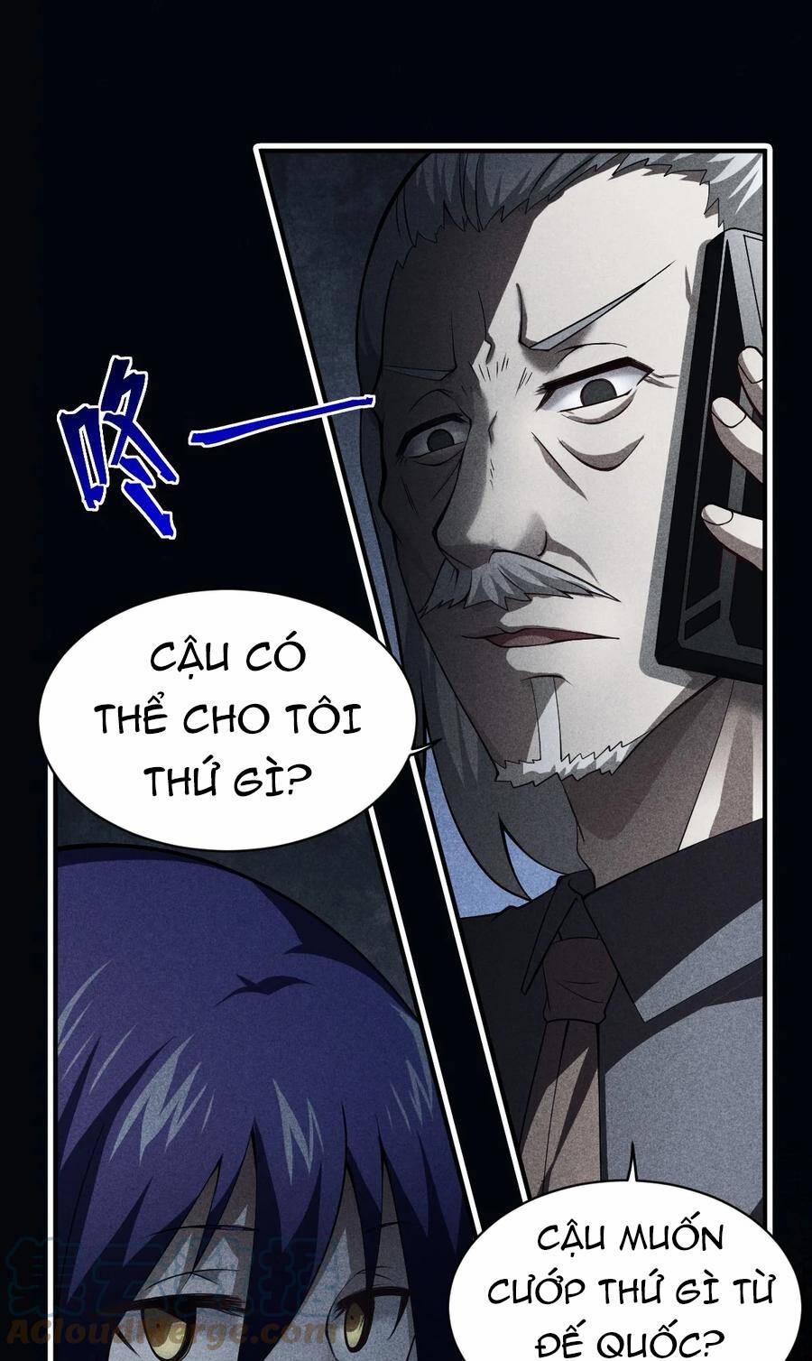 Ma Vương Trở Lại 55 trang 8