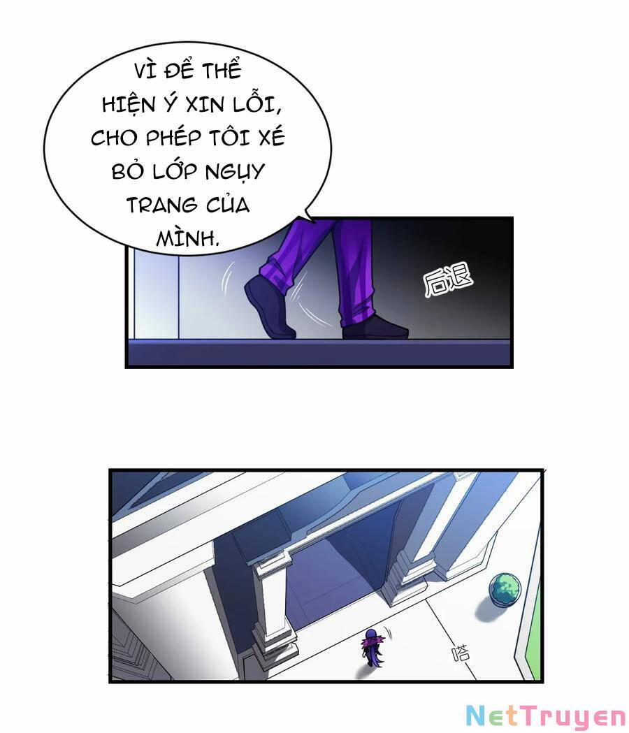 Ma Vương Trở Lại 56 trang 16