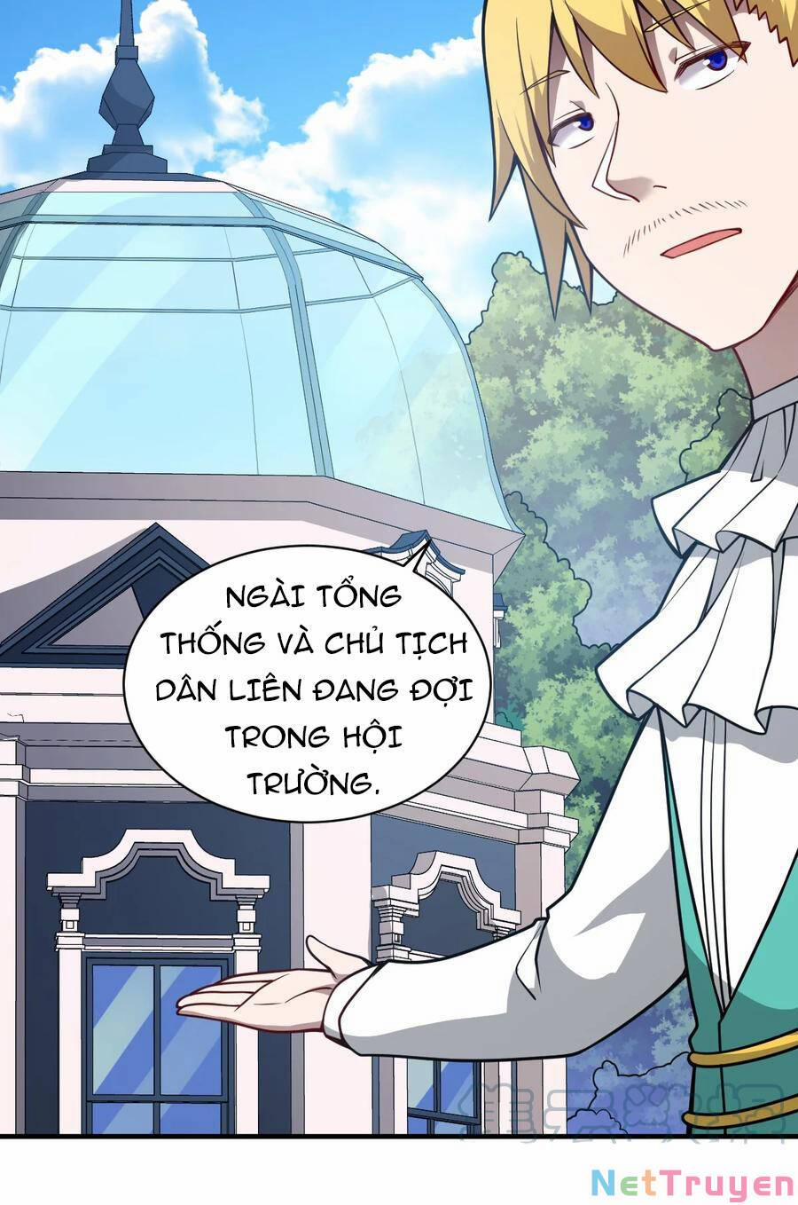 Ma Vương Trở Lại 56 trang 2