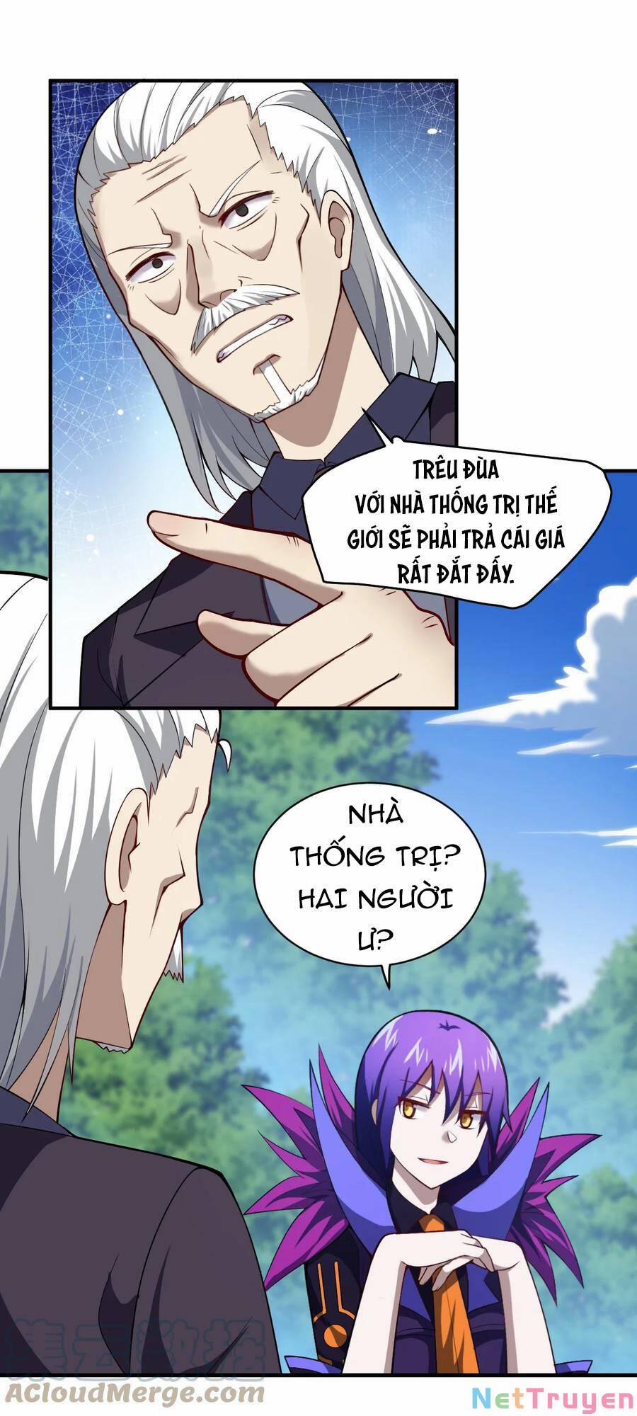 Ma Vương Trở Lại 56 trang 32