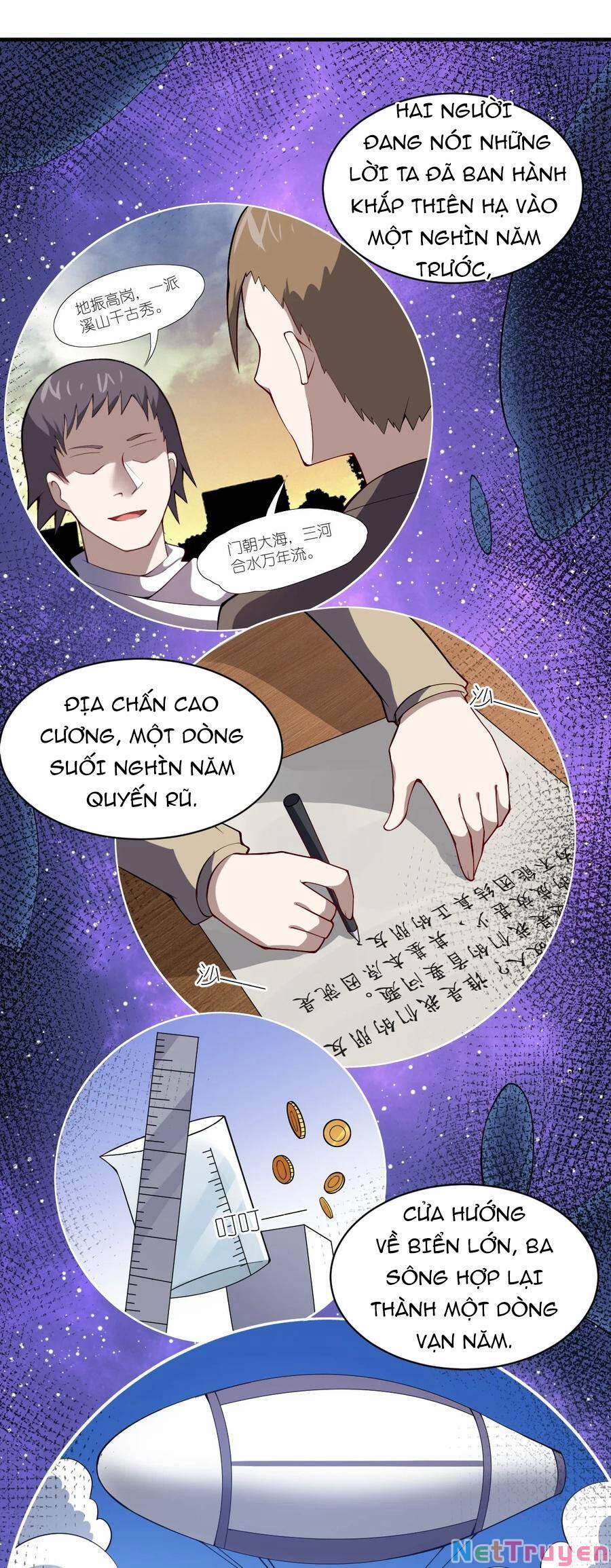 Ma Vương Trở Lại 56 trang 33