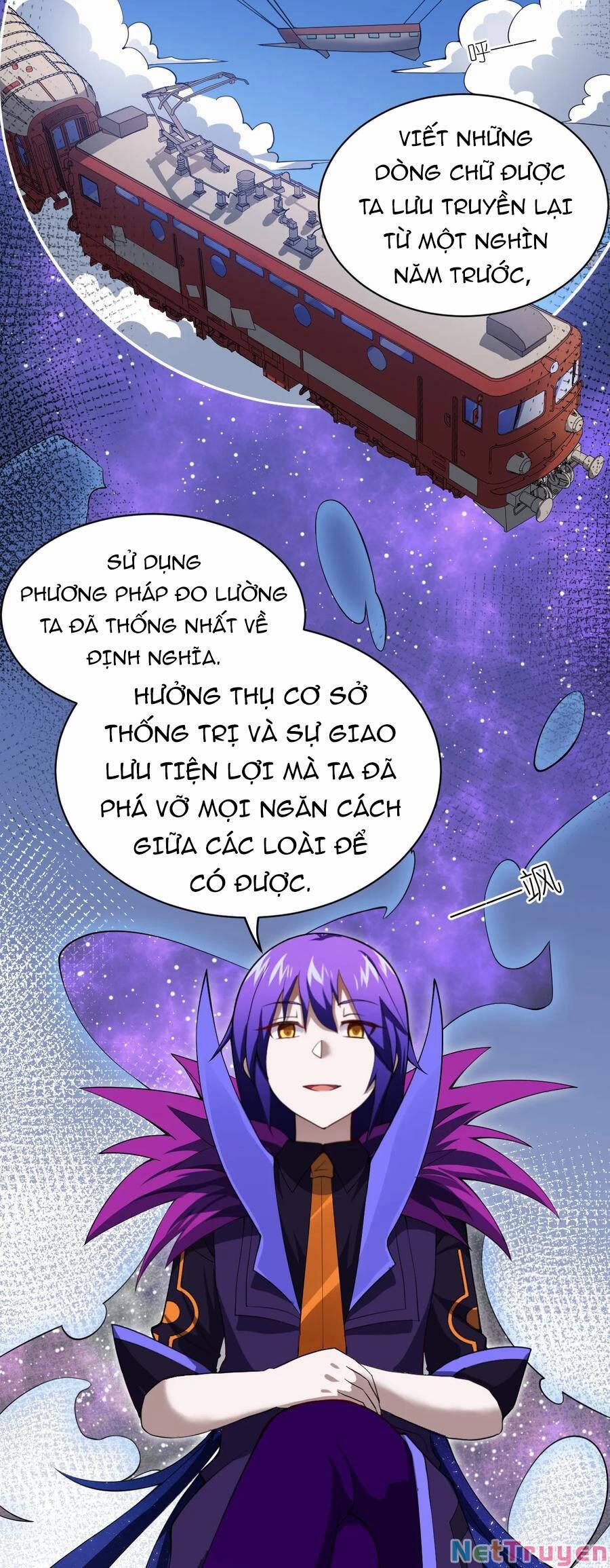 Ma Vương Trở Lại 56 trang 34