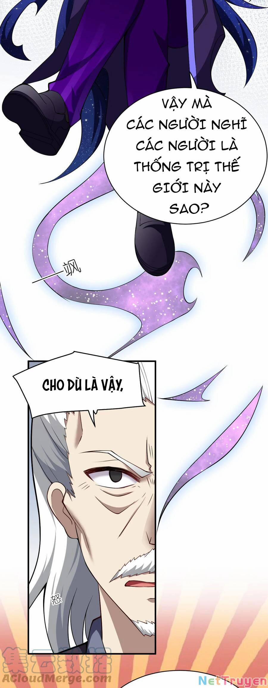 Ma Vương Trở Lại 56 trang 35