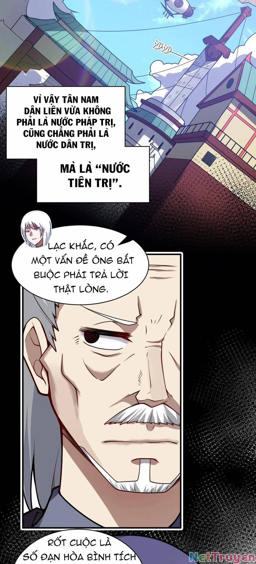 Ma Vương Trở Lại 56 trang 39