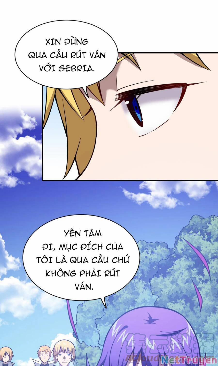 Ma Vương Trở Lại 56 trang 5