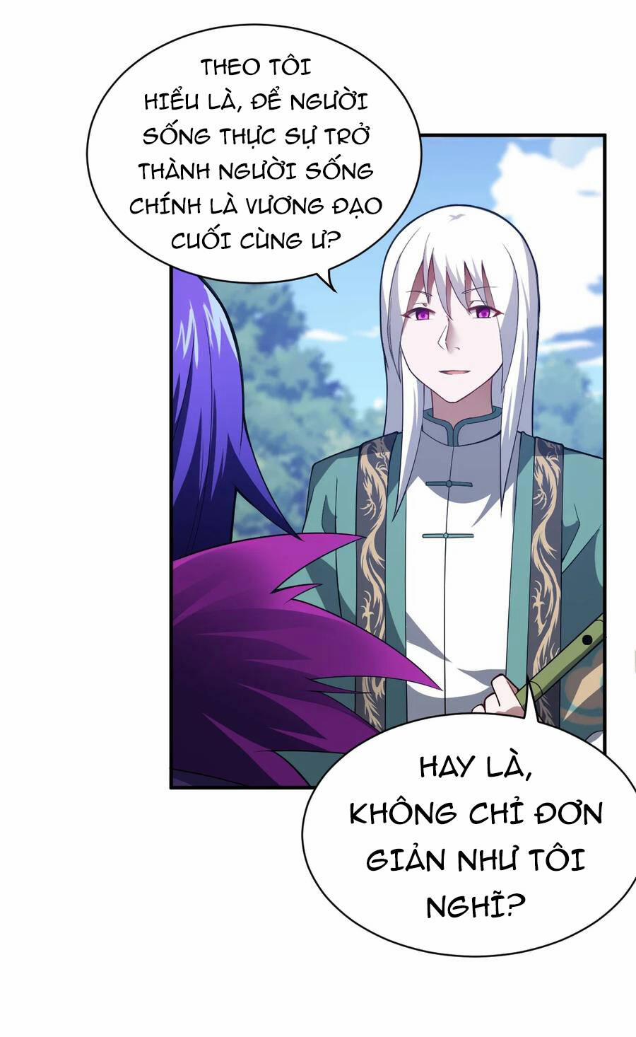 Ma Vương Trở Lại 58 trang 17