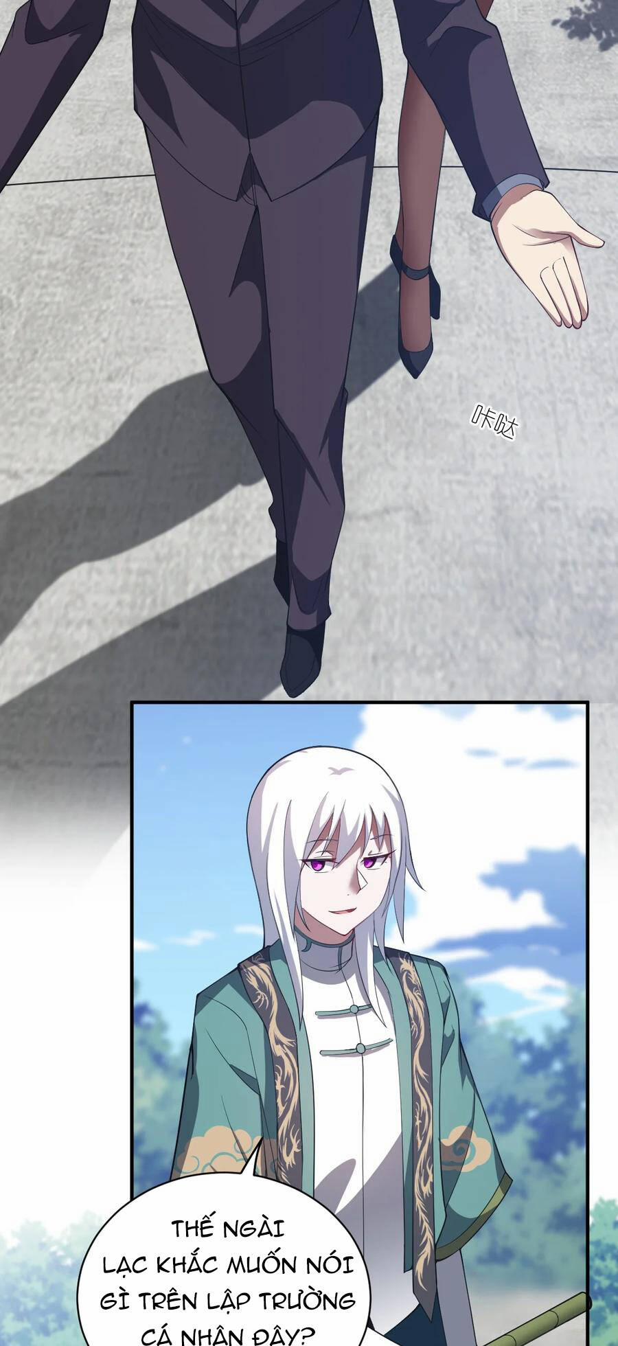 Ma Vương Trở Lại 58 trang 19