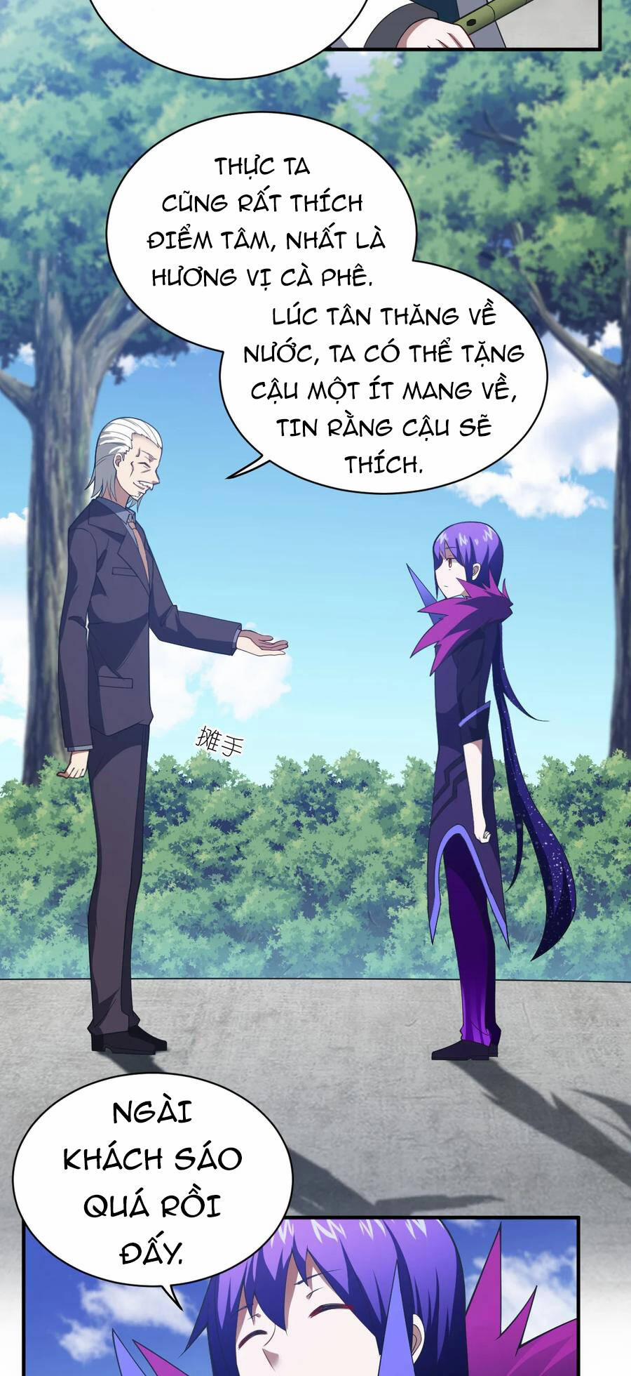 Ma Vương Trở Lại 58 trang 20