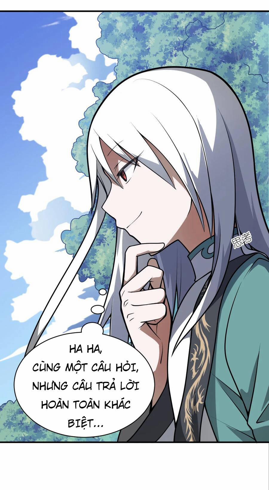 Ma Vương Trở Lại 58 trang 28