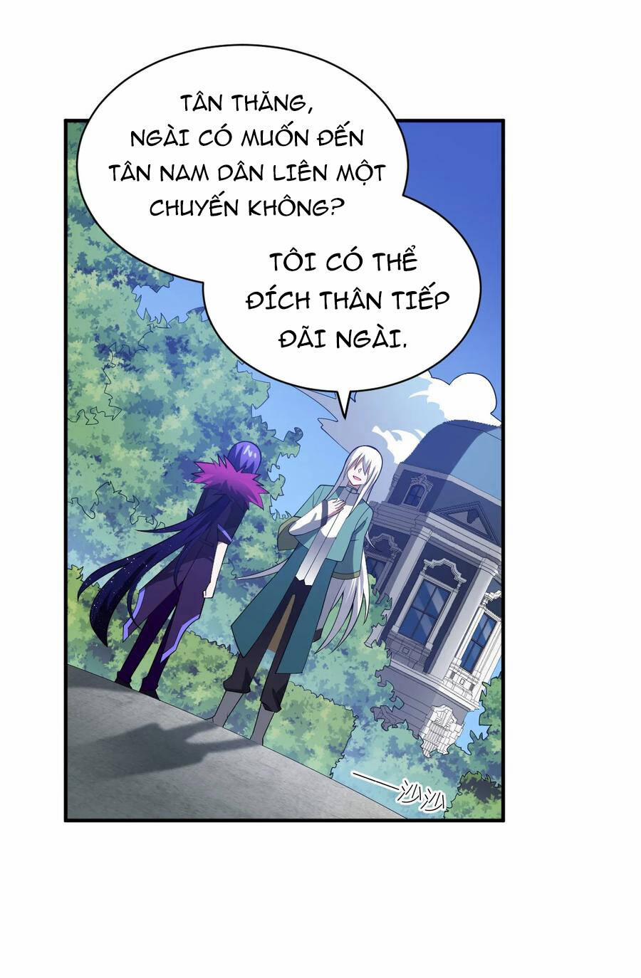 Ma Vương Trở Lại 58 trang 29