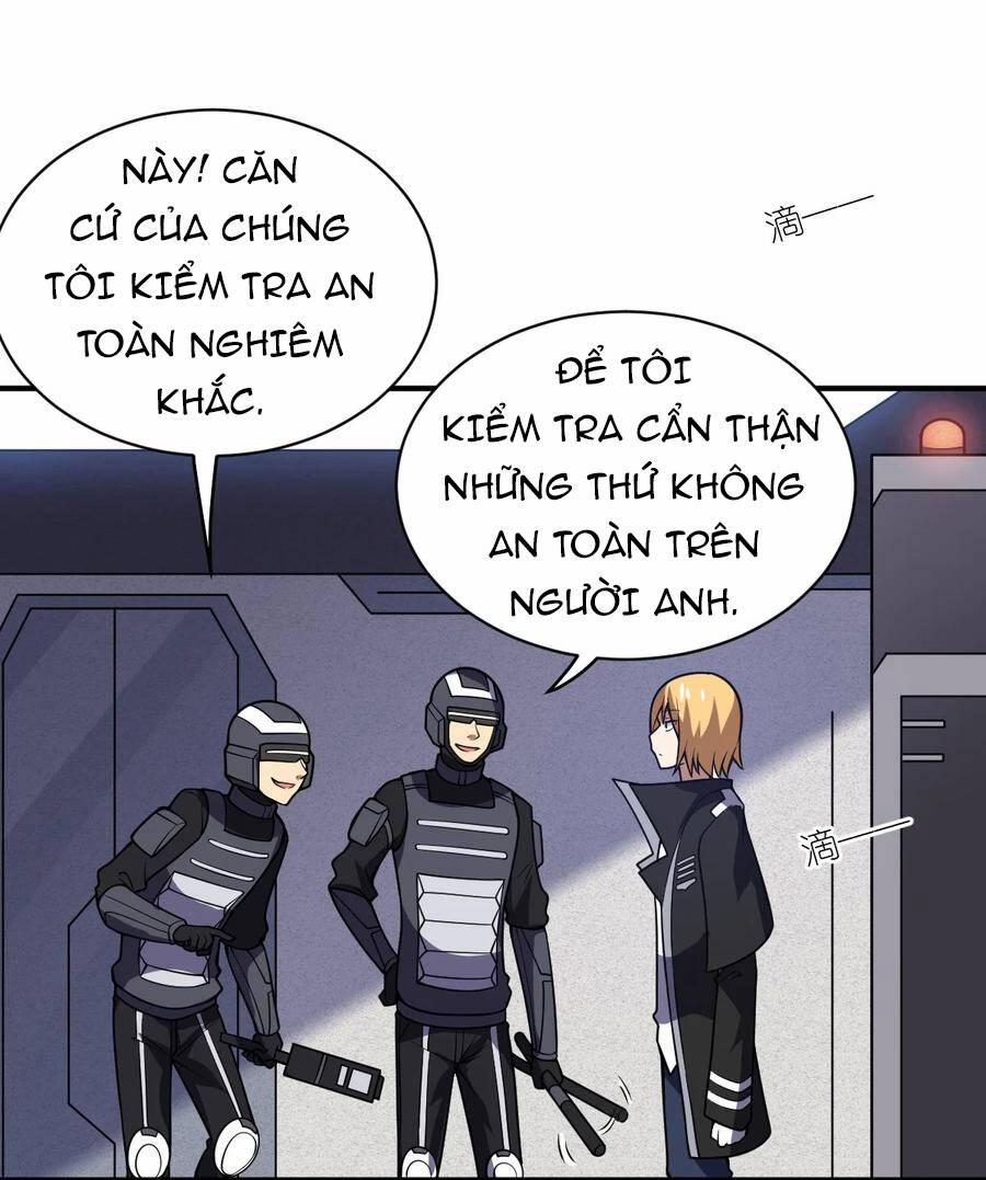 Ma Vương Trở Lại 58 trang 40