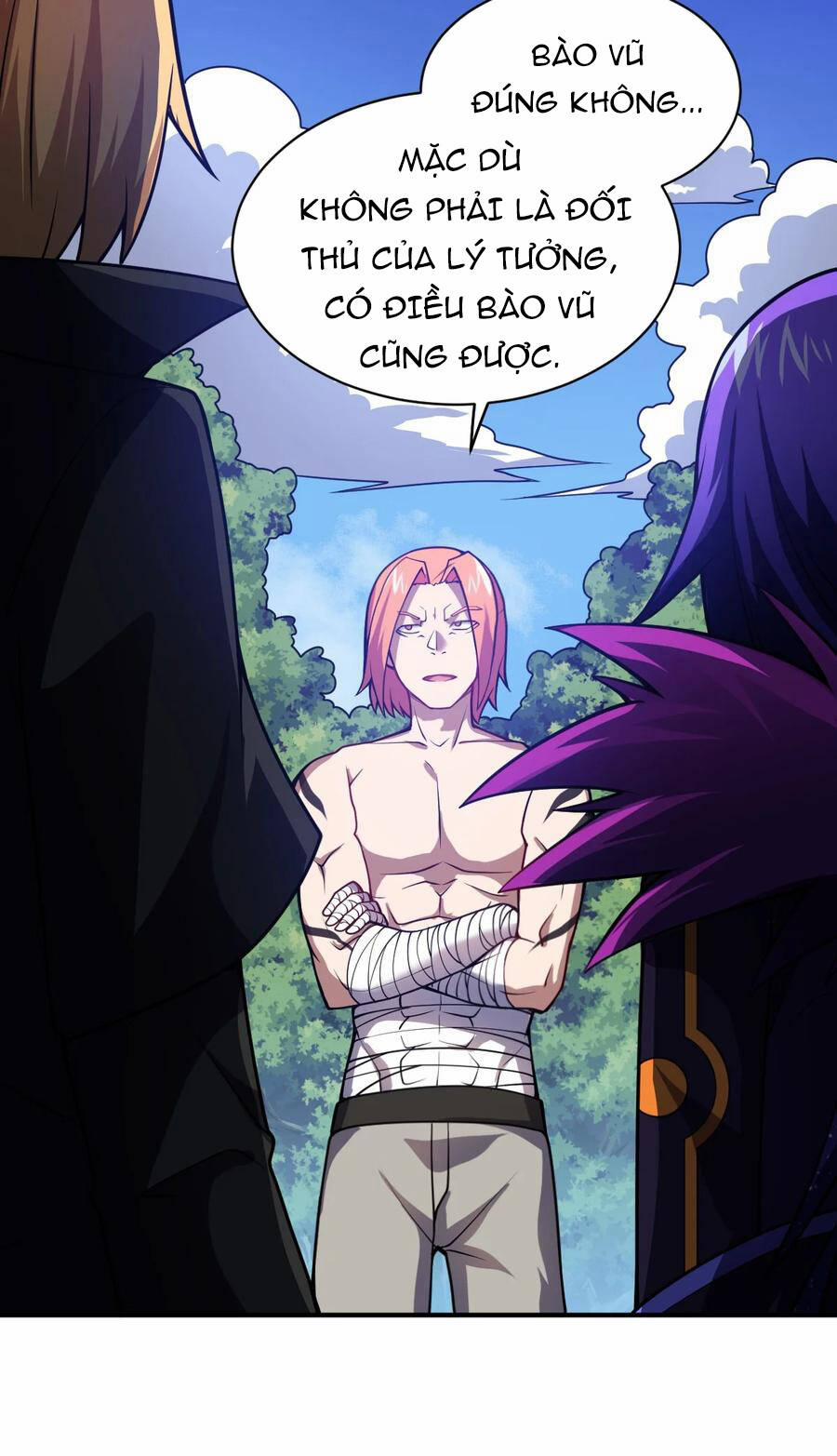 Ma Vương Trở Lại 58 trang 6