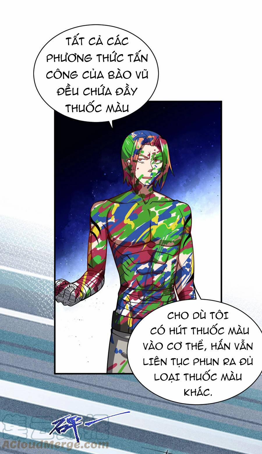 Ma Vương Trở Lại 59 trang 13