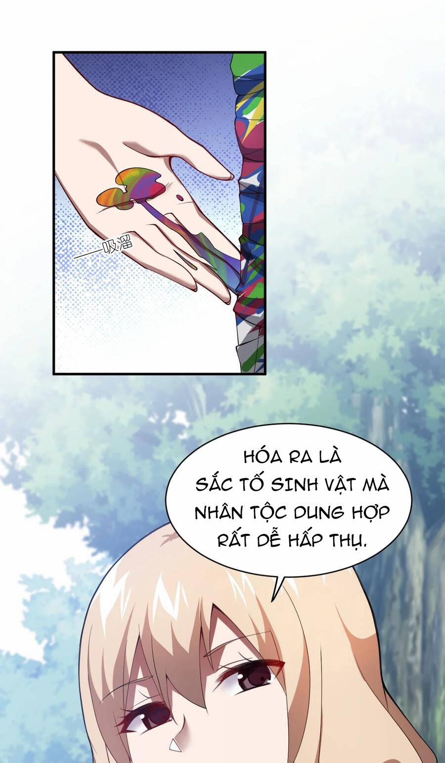 Ma Vương Trở Lại 59 trang 18