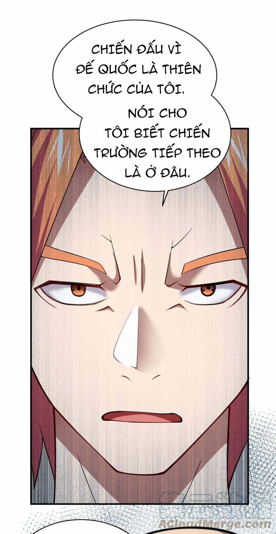 Ma Vương Trở Lại 59 trang 22