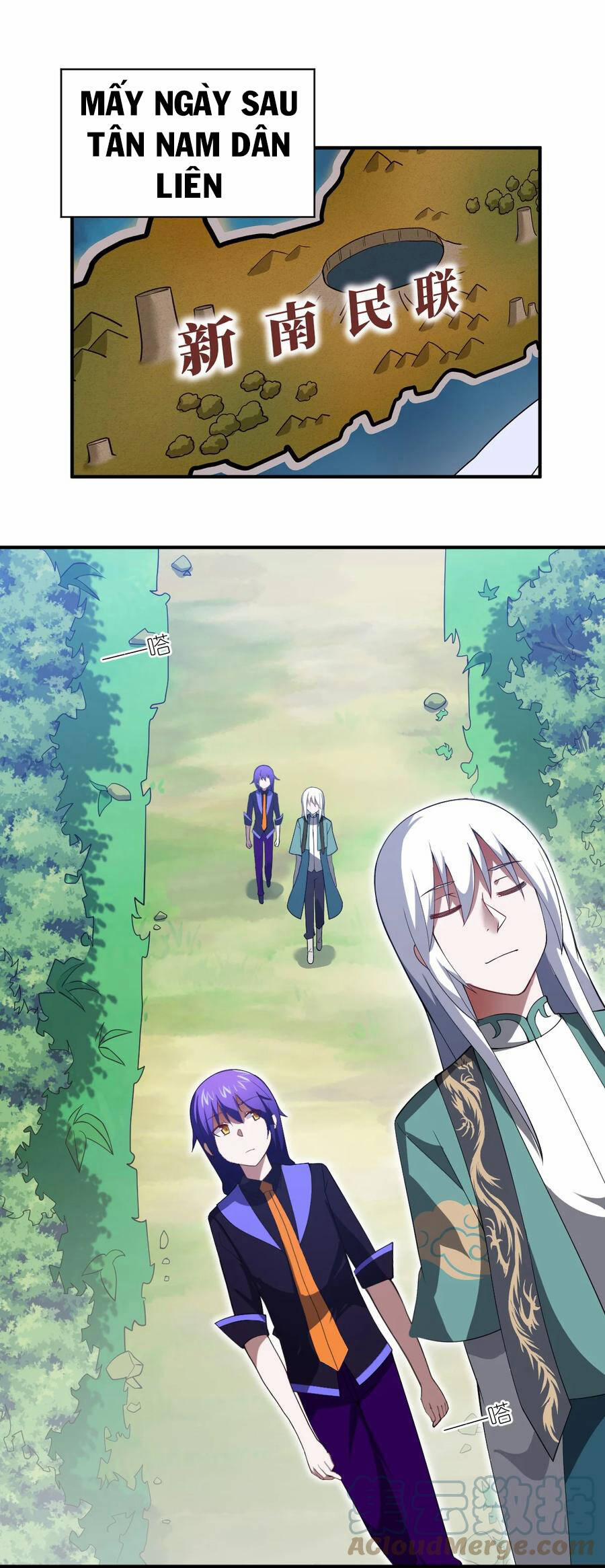 Ma Vương Trở Lại 59 trang 25