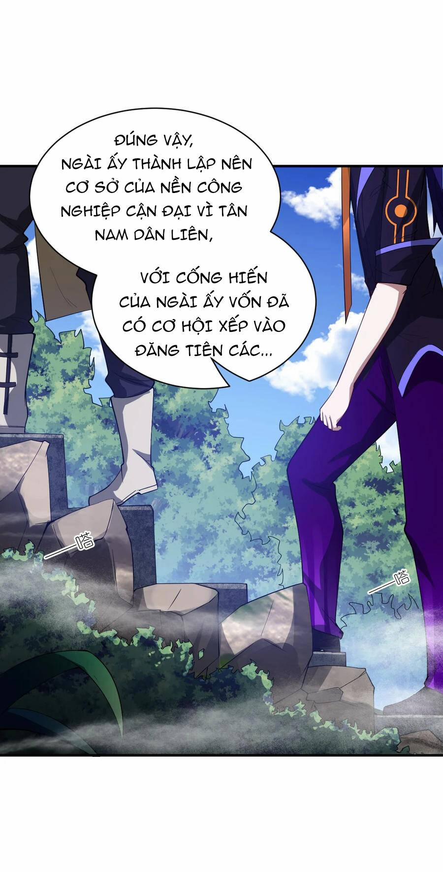 Ma Vương Trở Lại 59 trang 32