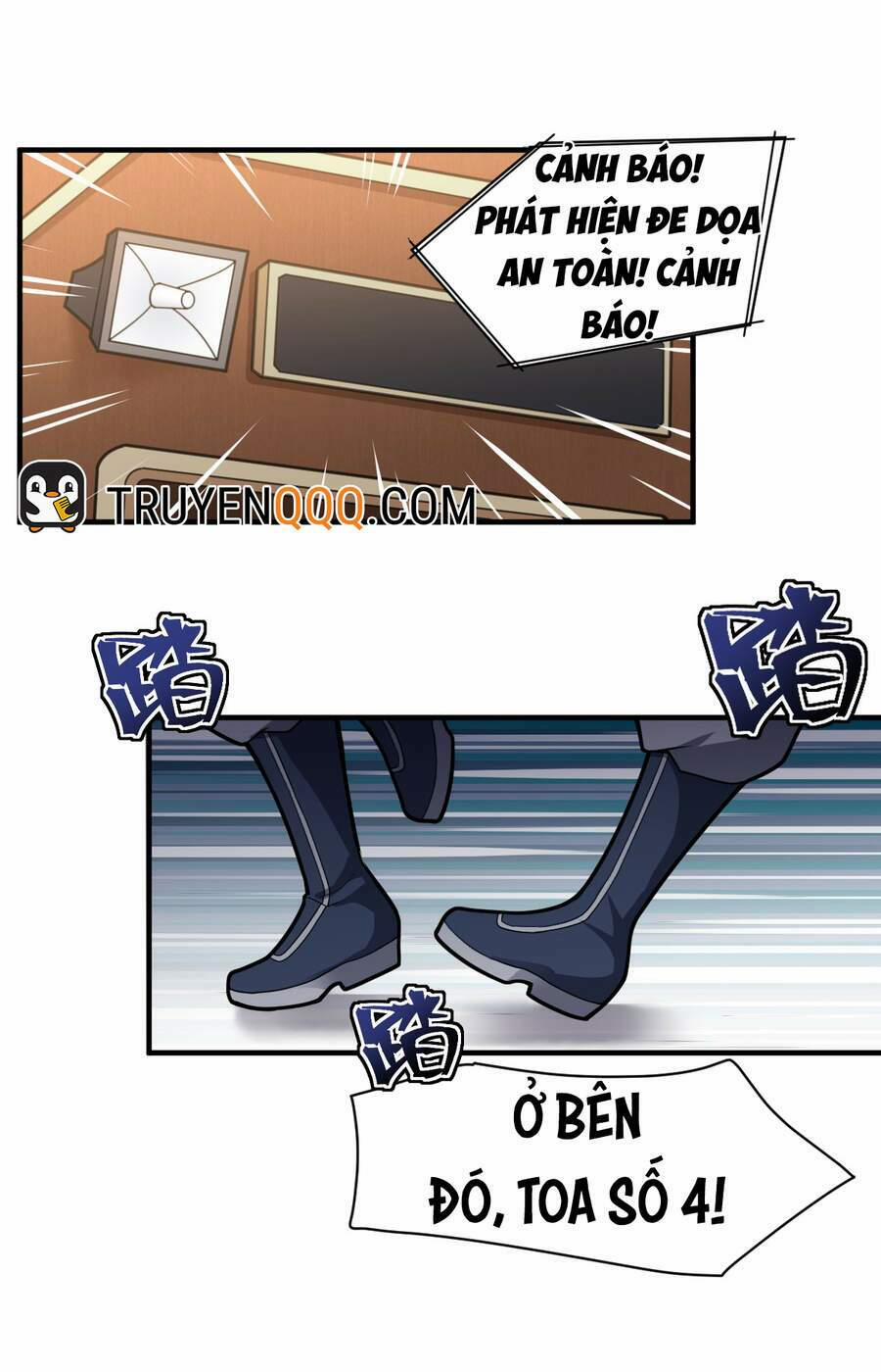 Ma Vương Trở Lại 6 trang 1