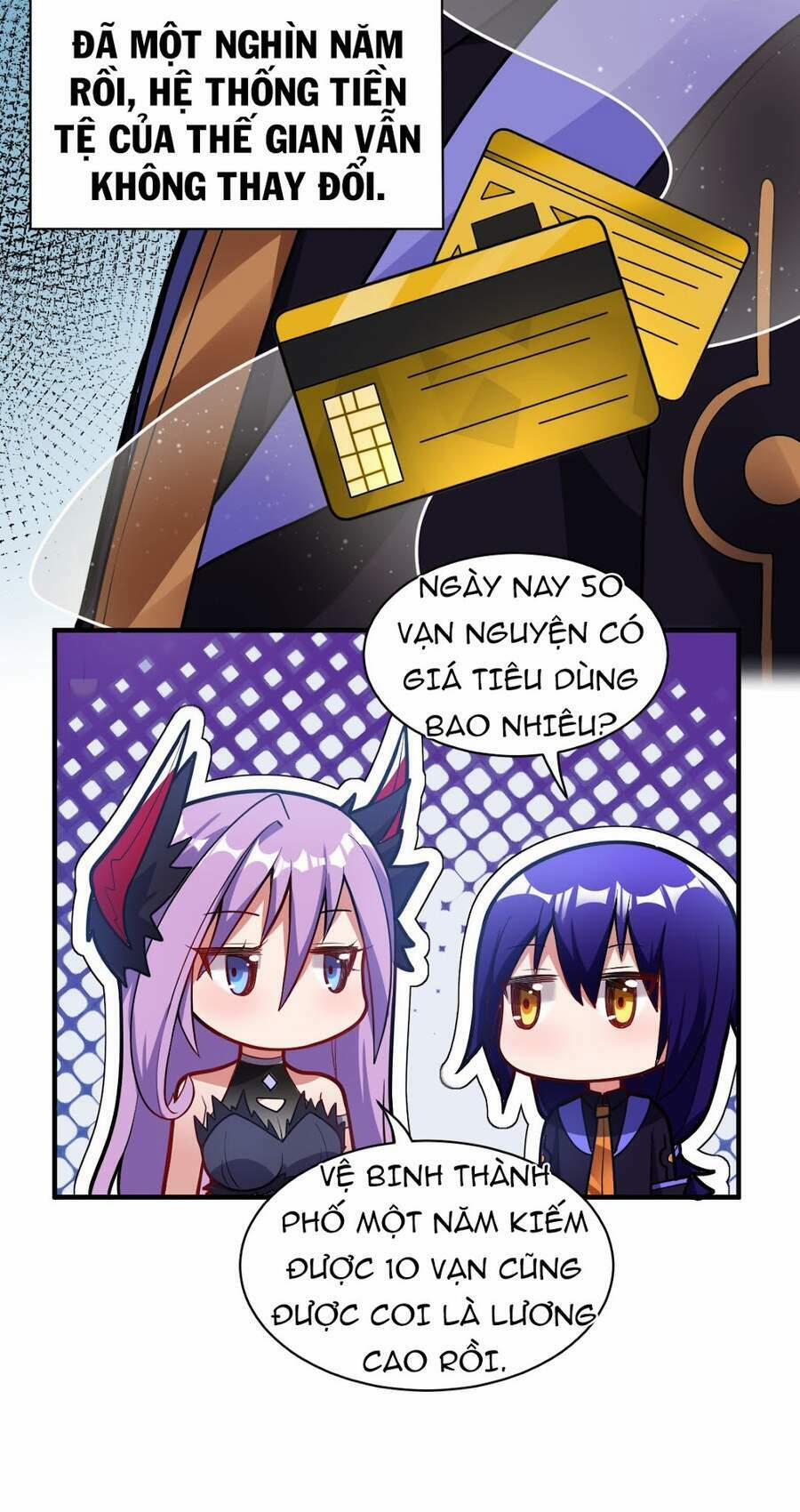 Ma Vương Trở Lại 6 trang 10