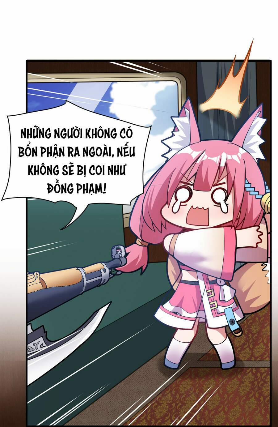 Ma Vương Trở Lại 6 trang 11