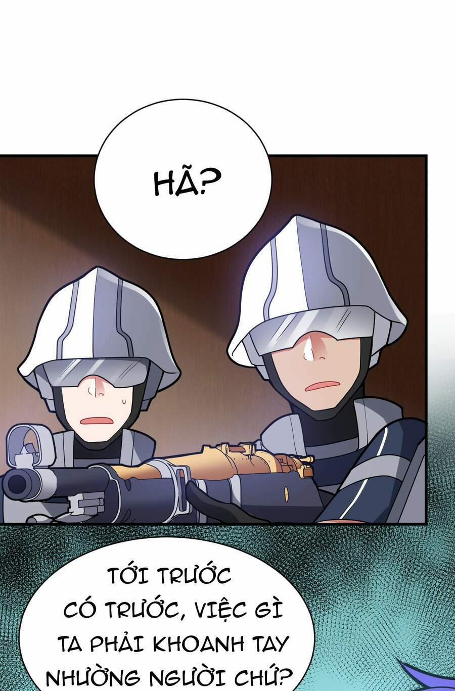 Ma Vương Trở Lại 6 trang 16