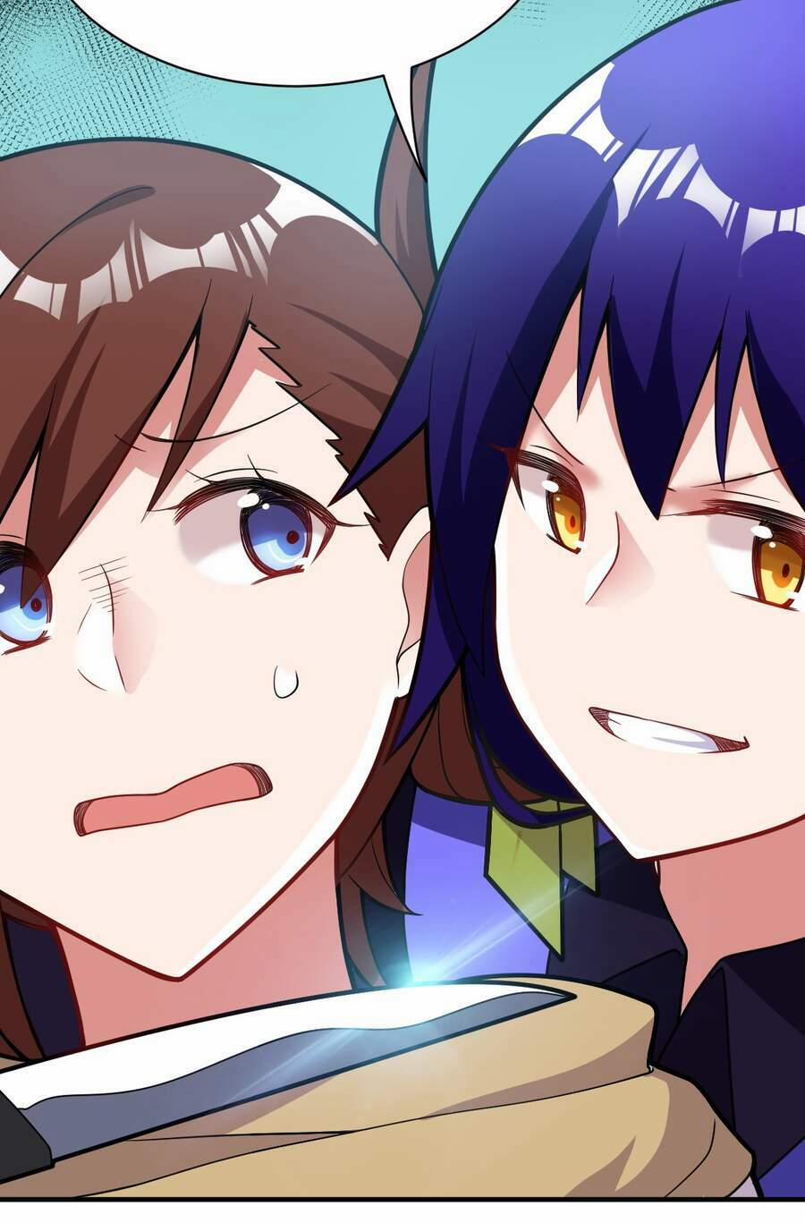 Ma Vương Trở Lại 6 trang 17