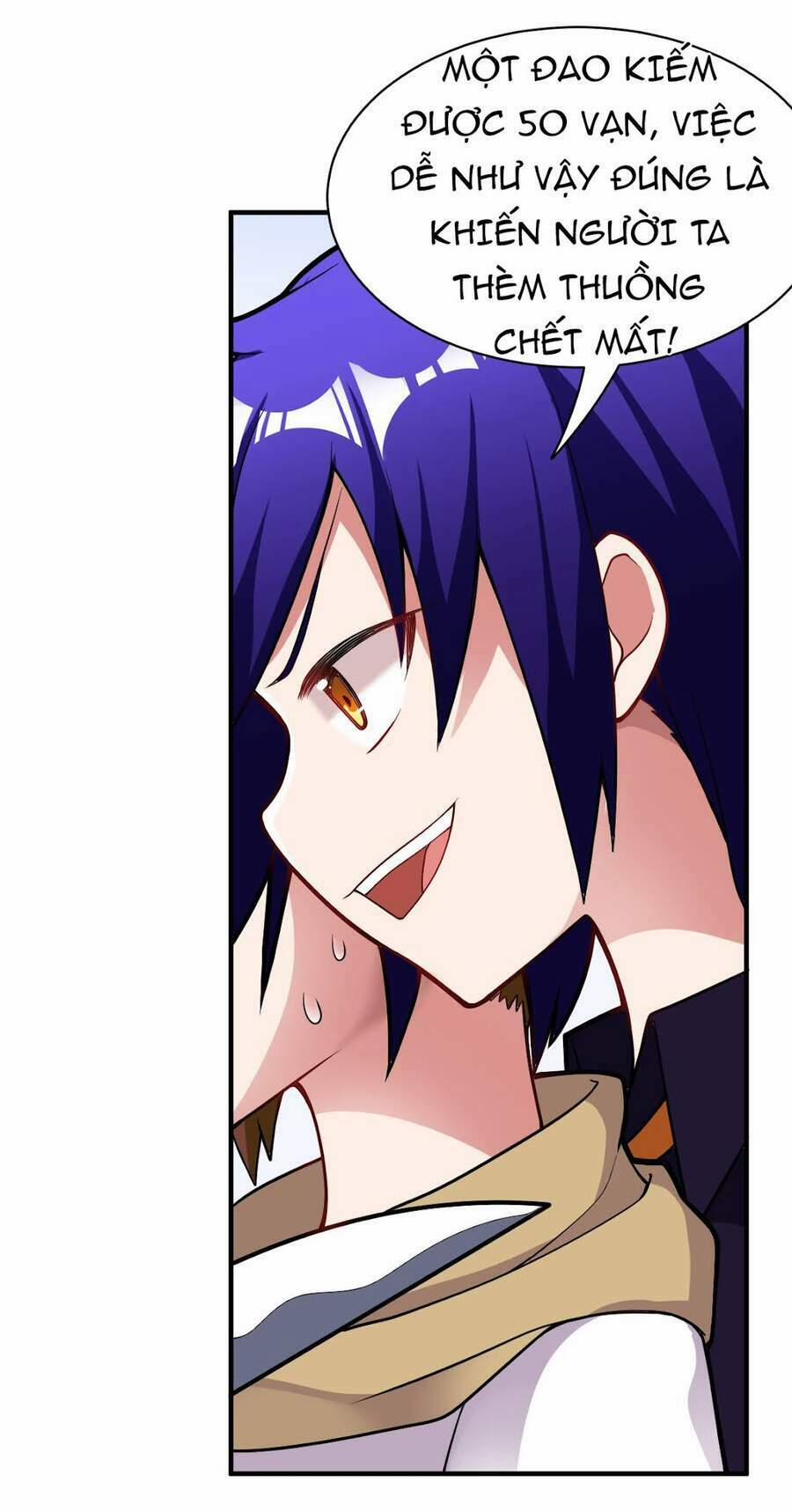 Ma Vương Trở Lại 6 trang 18