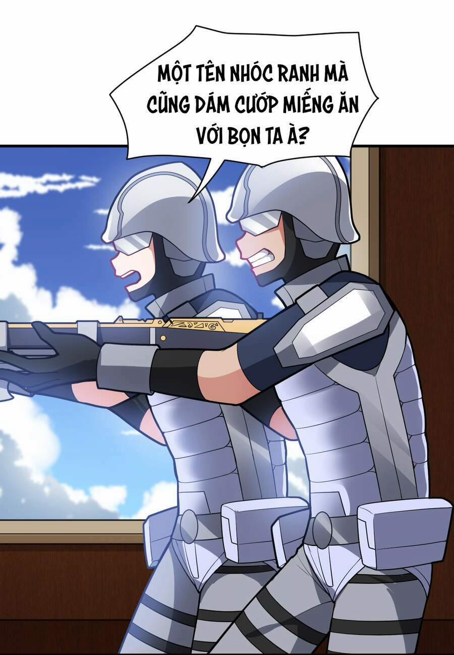 Ma Vương Trở Lại 6 trang 19