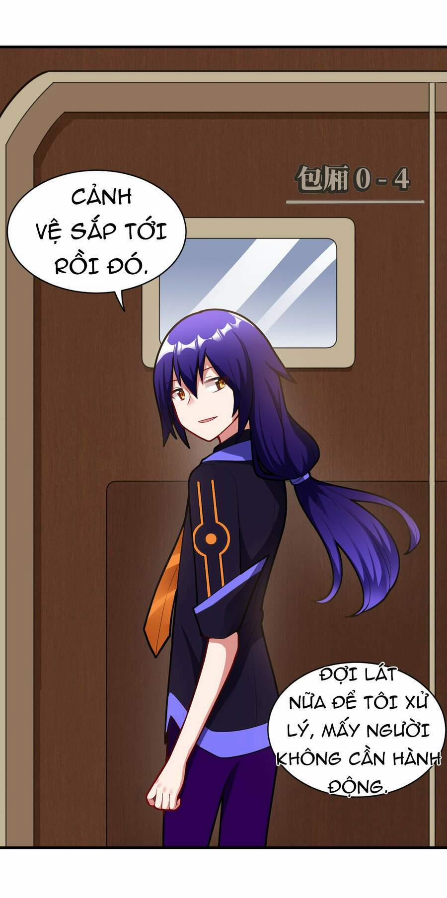 Ma Vương Trở Lại 6 trang 2