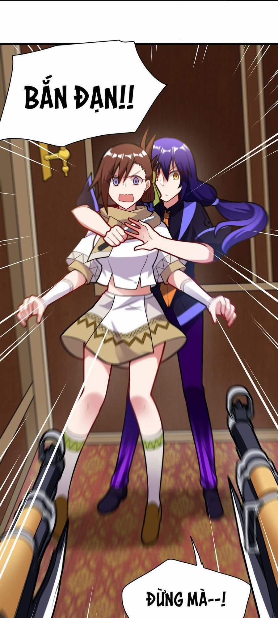 Ma Vương Trở Lại 6 trang 20