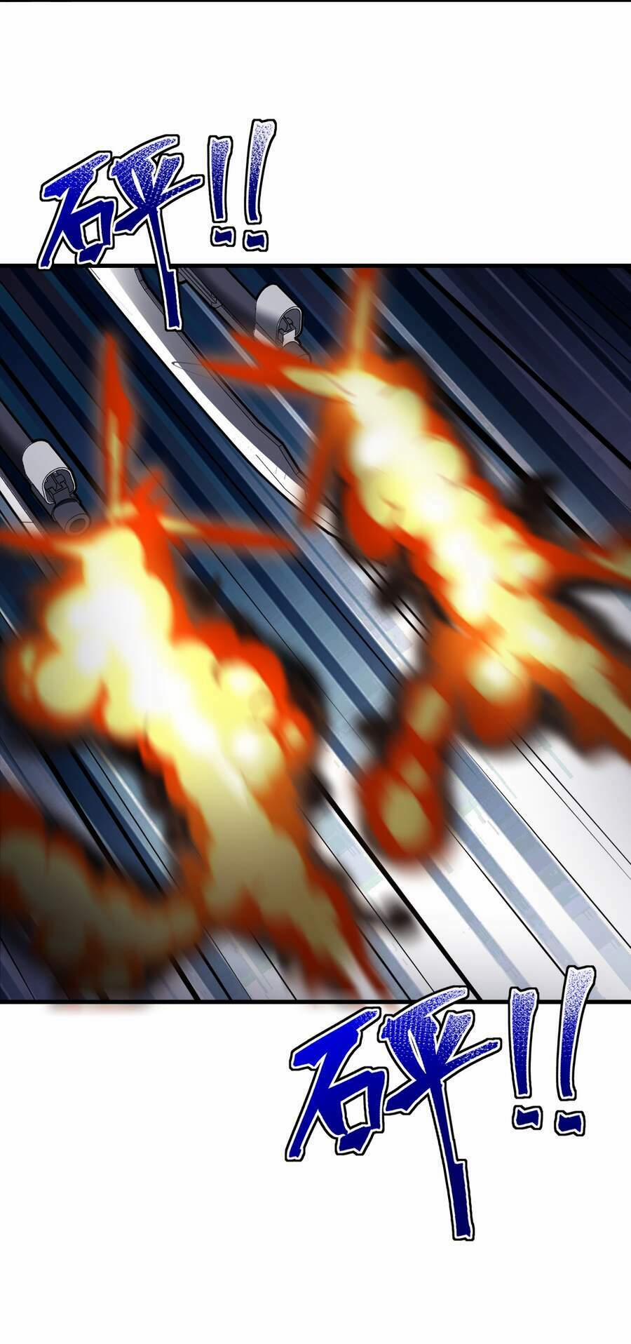 Ma Vương Trở Lại 6 trang 22