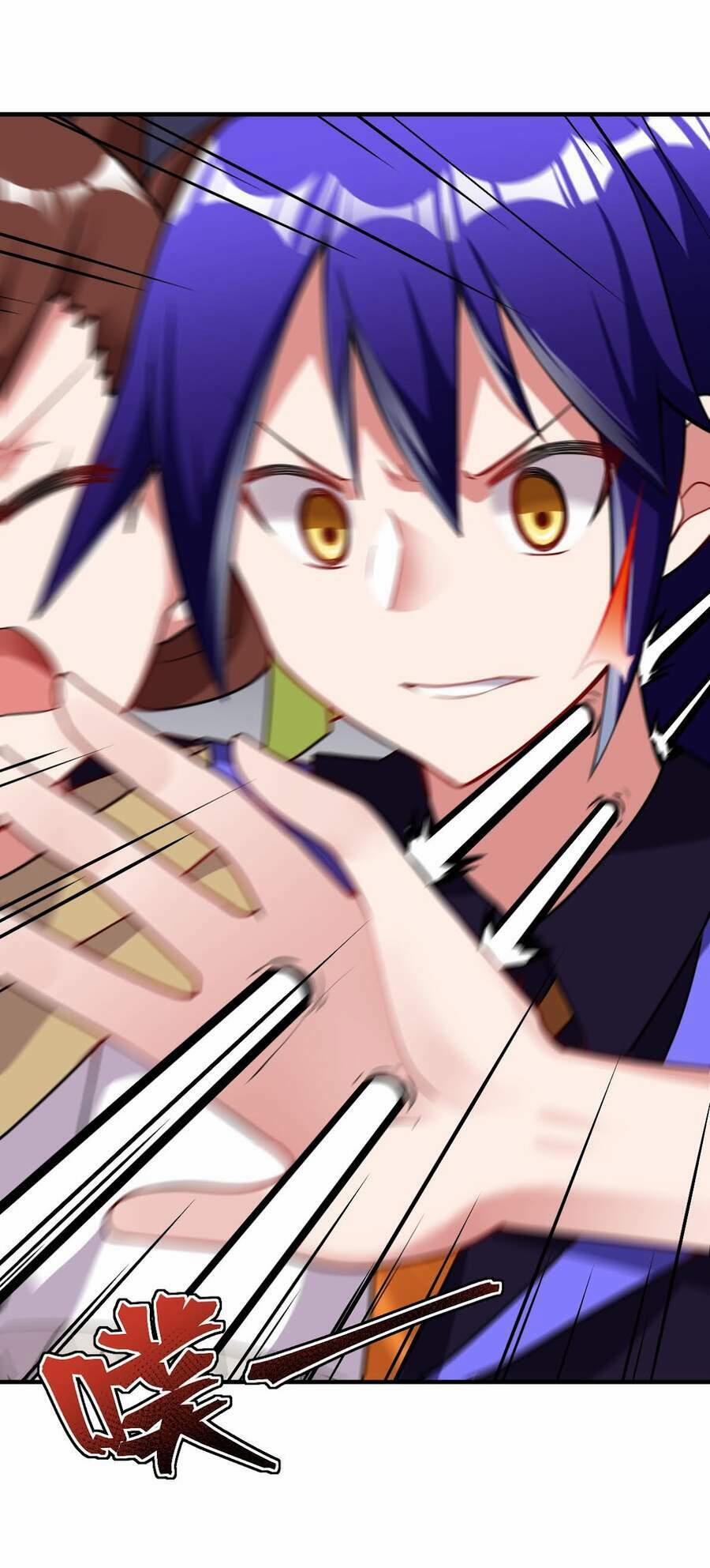 Ma Vương Trở Lại 6 trang 23